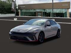 2026 Hyundai Elantra N Sedan Sedan