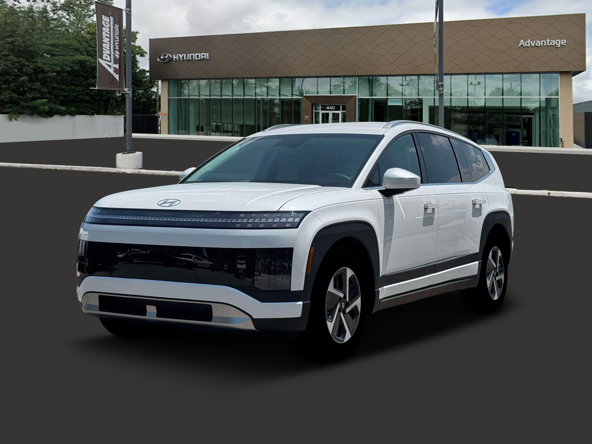 2026 Hyundai IONIQ 9 S's photo