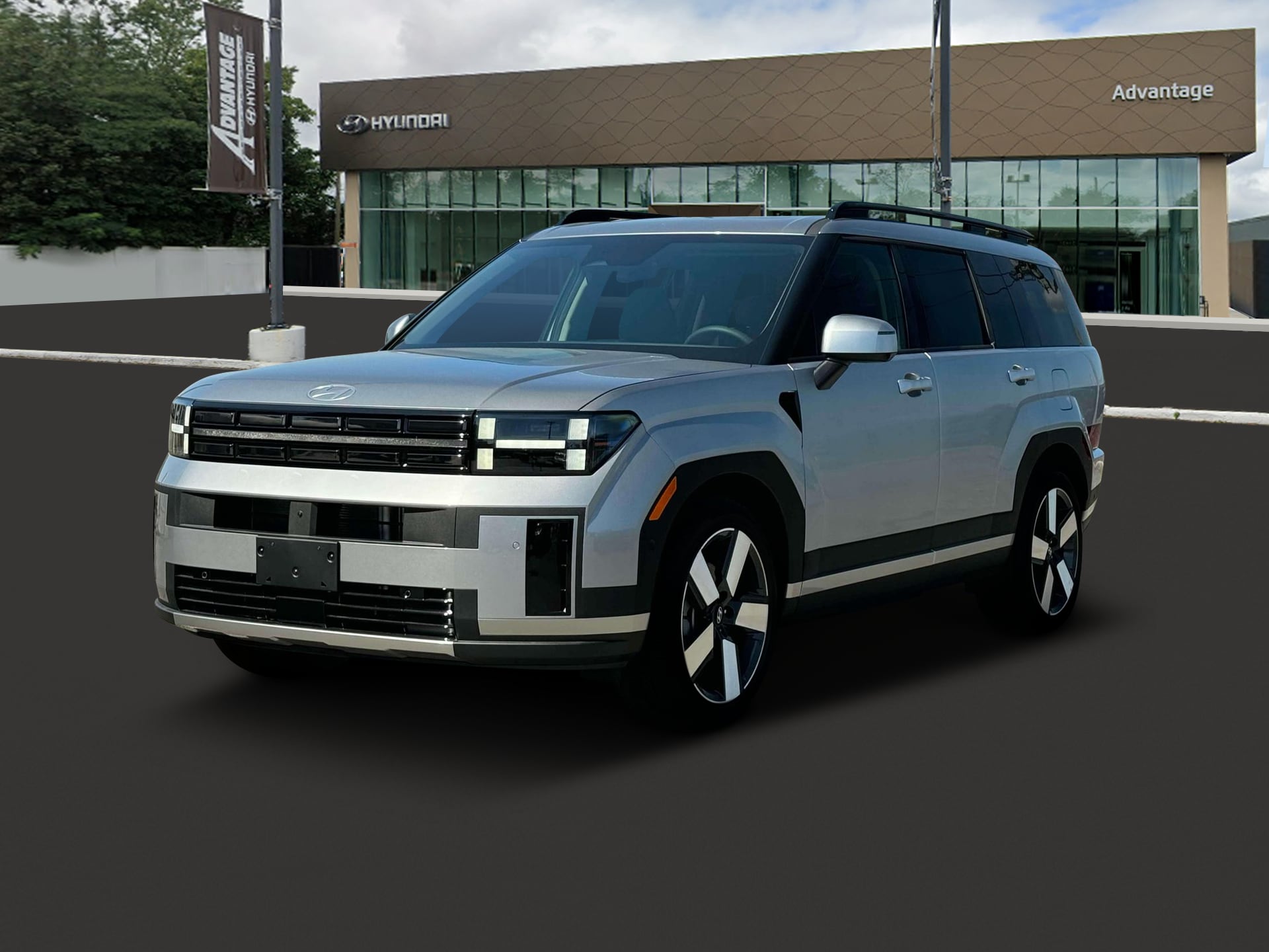 2026 Hyundai Santa Fe Limited's photo