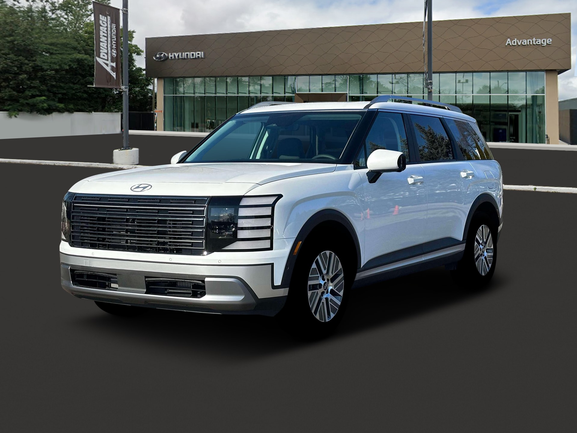 2026 Hyundai Palisade Hybrid