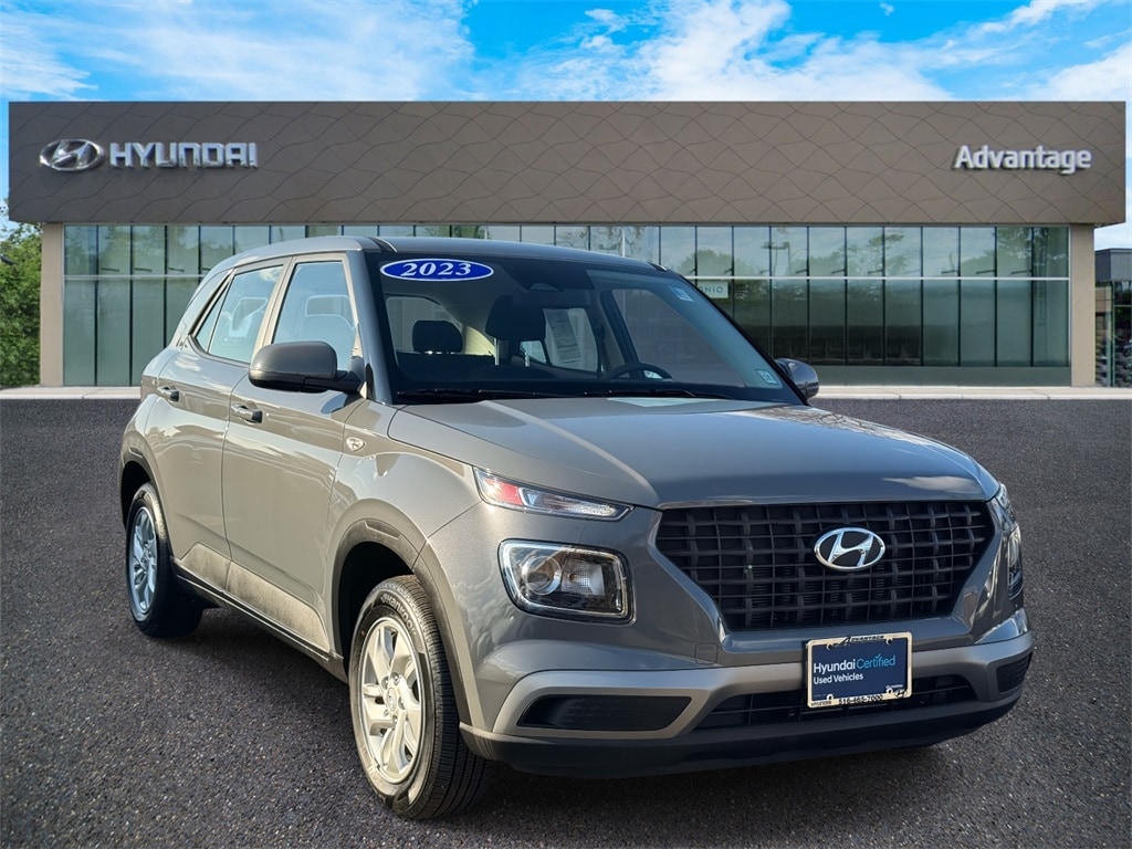 2023 Hyundai Venue SUV 