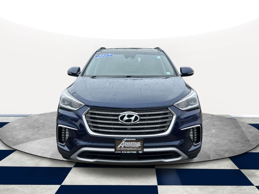 Used 2017 Hyundai Santa Fe Limited Ultimate with VIN KM8SRDHF1HU230404 for sale in Hicksville, NY