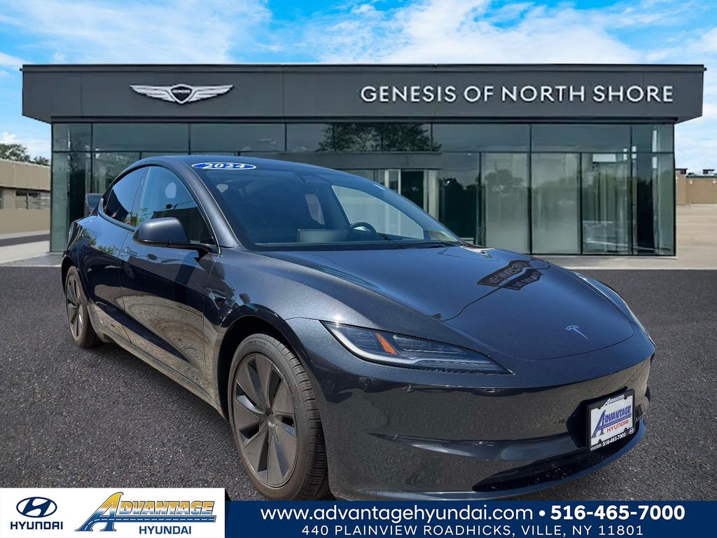 2024 Tesla Model 3 Long Range AWD's photo
