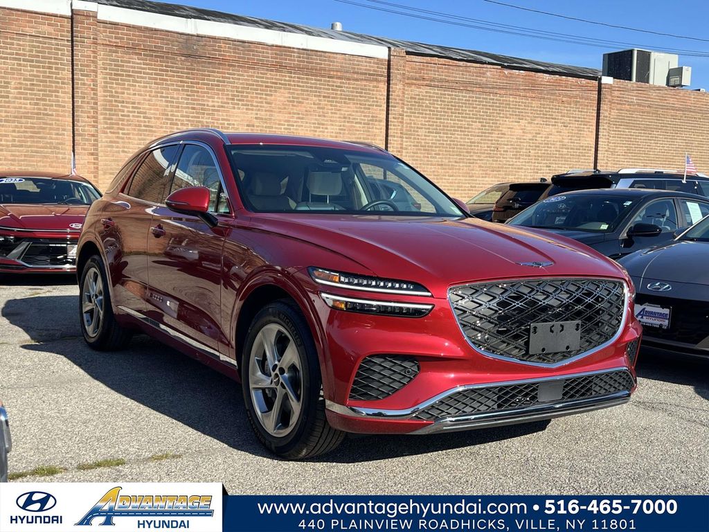 2026 GENESIS GV70