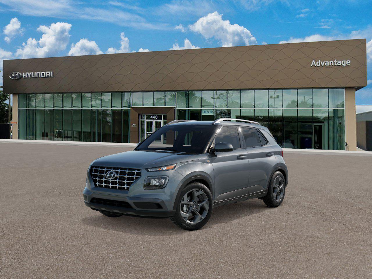 2026 Hyundai Venue SEL w/ 2-Tone Roof IVT's photo