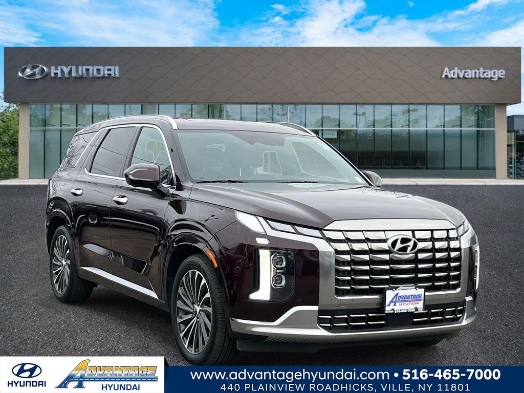 2023 Hyundai Palisade SUV 