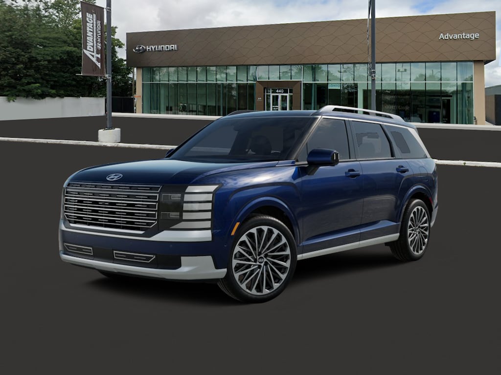New 2027 Hyundai Palisade Calligraphy AWD SUV