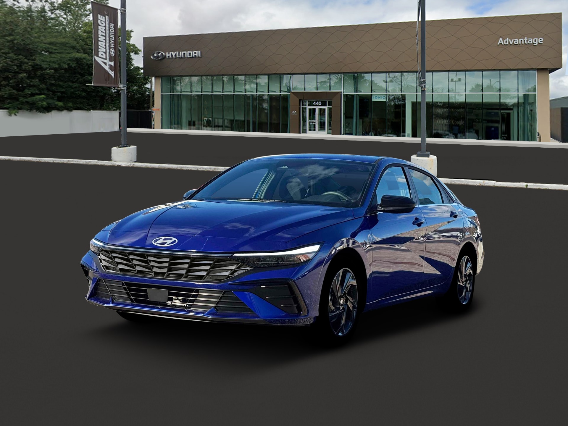 2026 Hyundai Elantra SEL