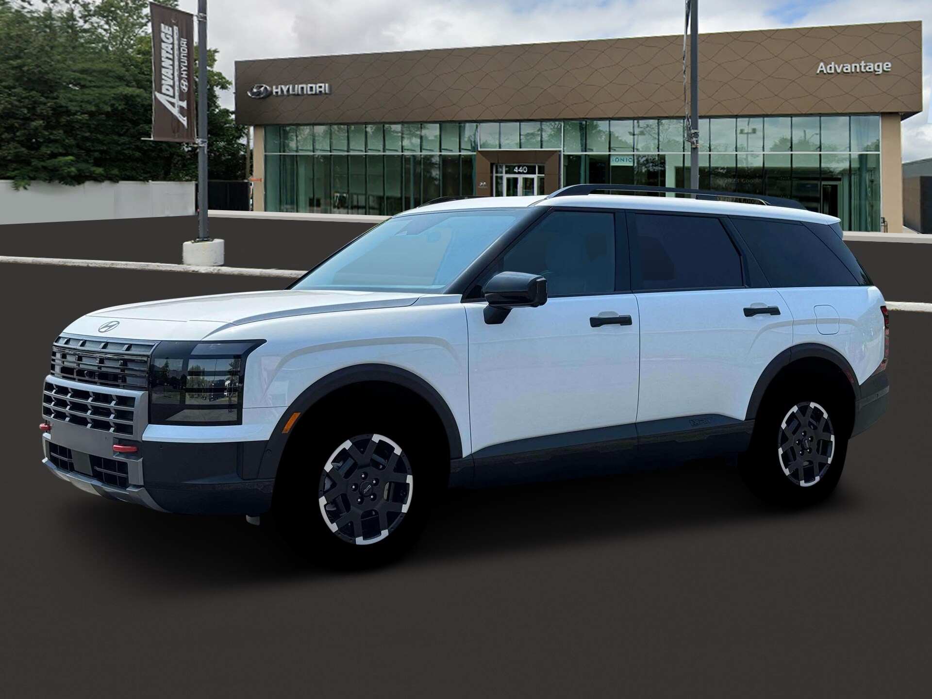 2026 Hyundai Palisade XRT photo 2