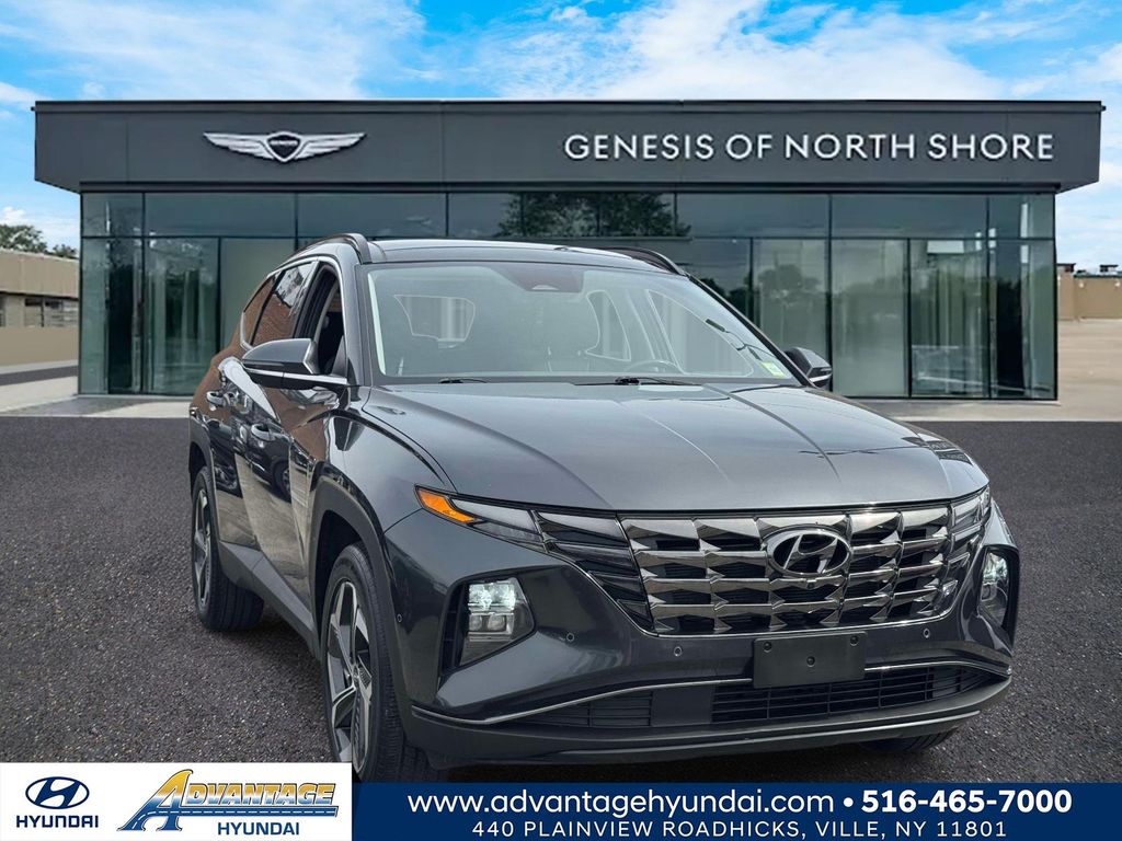 2024 Hyundai Tucson Limited