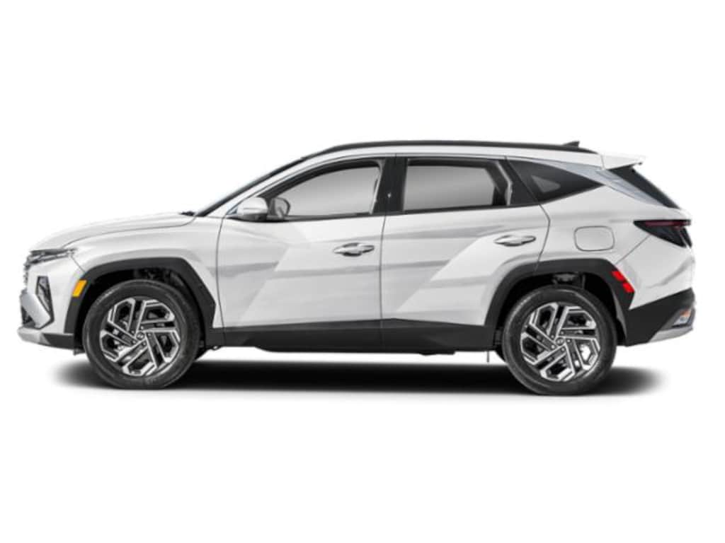 New 2026 Hyundai Tucson Hybrid Limited SUV