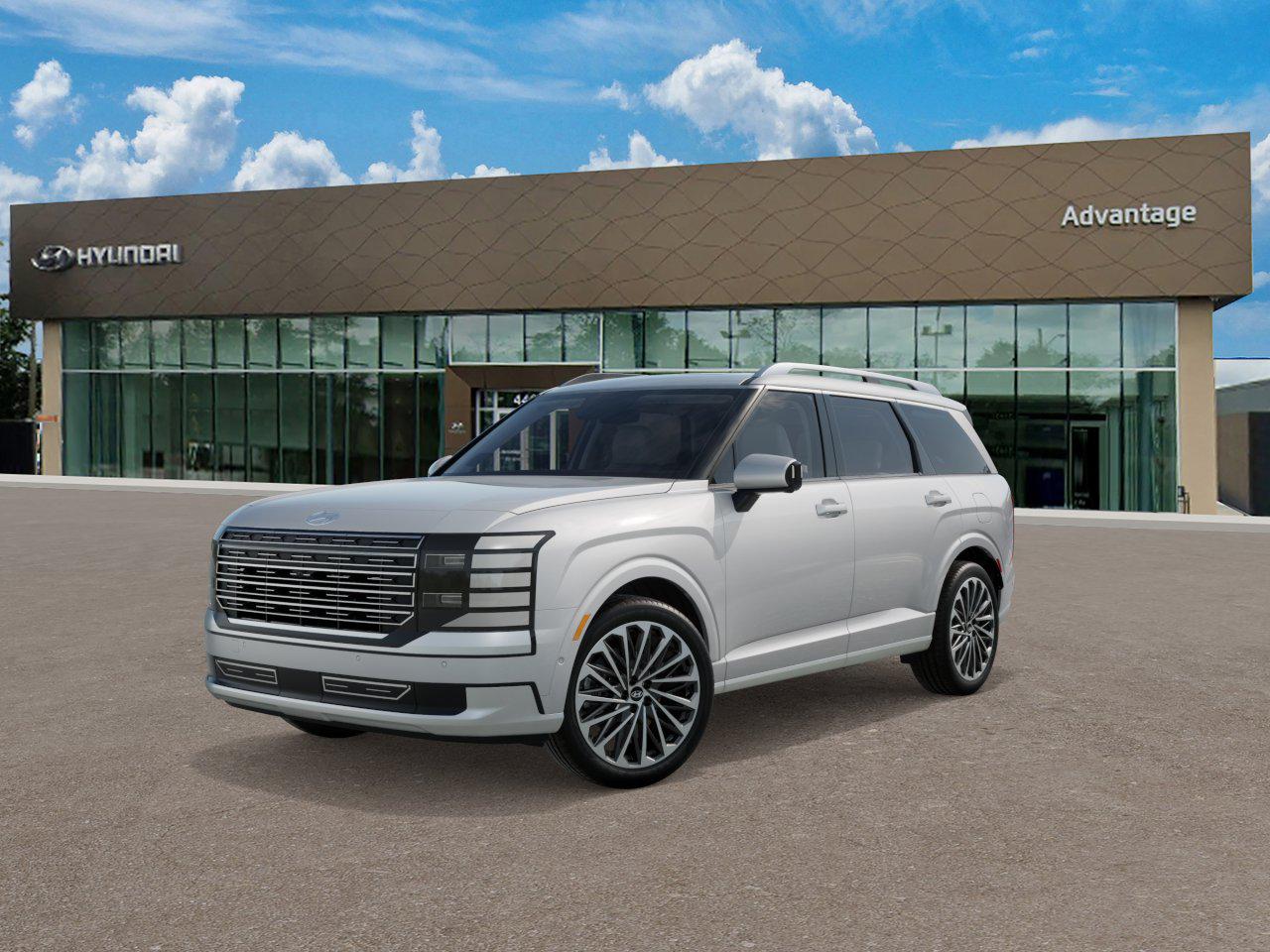 2027 Hyundai Palisade Hybrid
