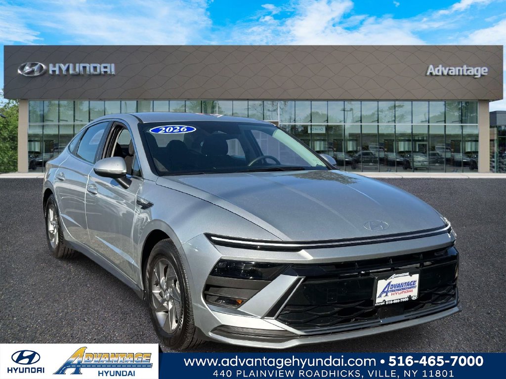 2026 Hyundai Sonata