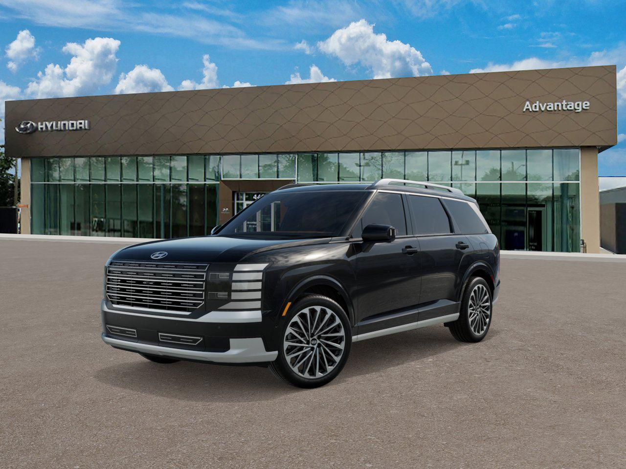 2027 Hyundai Palisade Hybrid