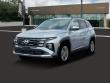 New 2025 Hyundai Tucson Hybrid Blue SUV