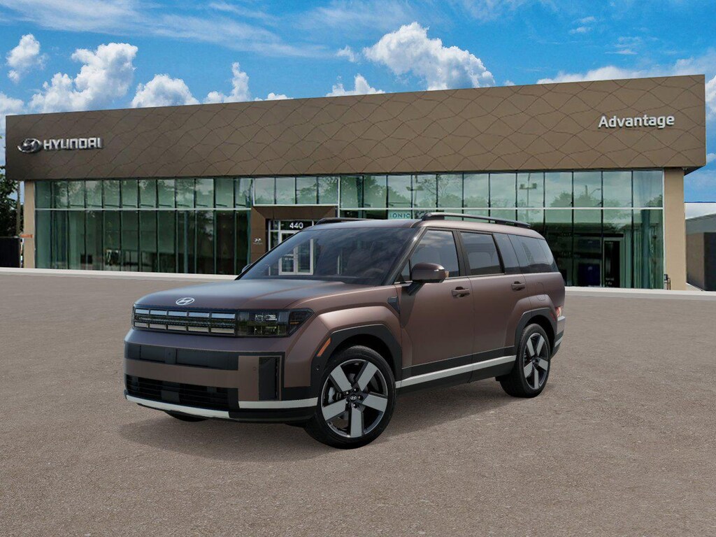New 2026 Hyundai Santa Fe Limited AWD SUV
