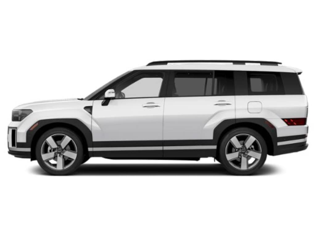 New 2026 Hyundai Santa Fe Limited AWD SUV