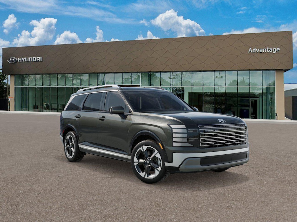 New 2026 Hyundai Palisade Limited AWD SUV