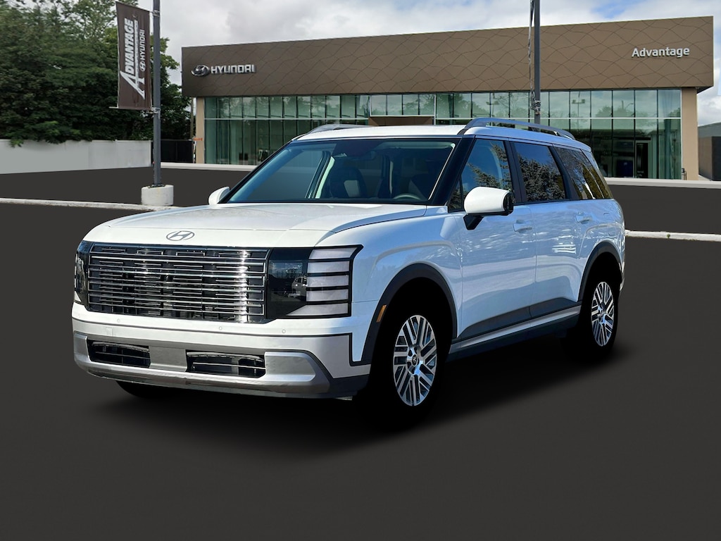 New 2026 Hyundai Palisade SEL Premium AWD SUV