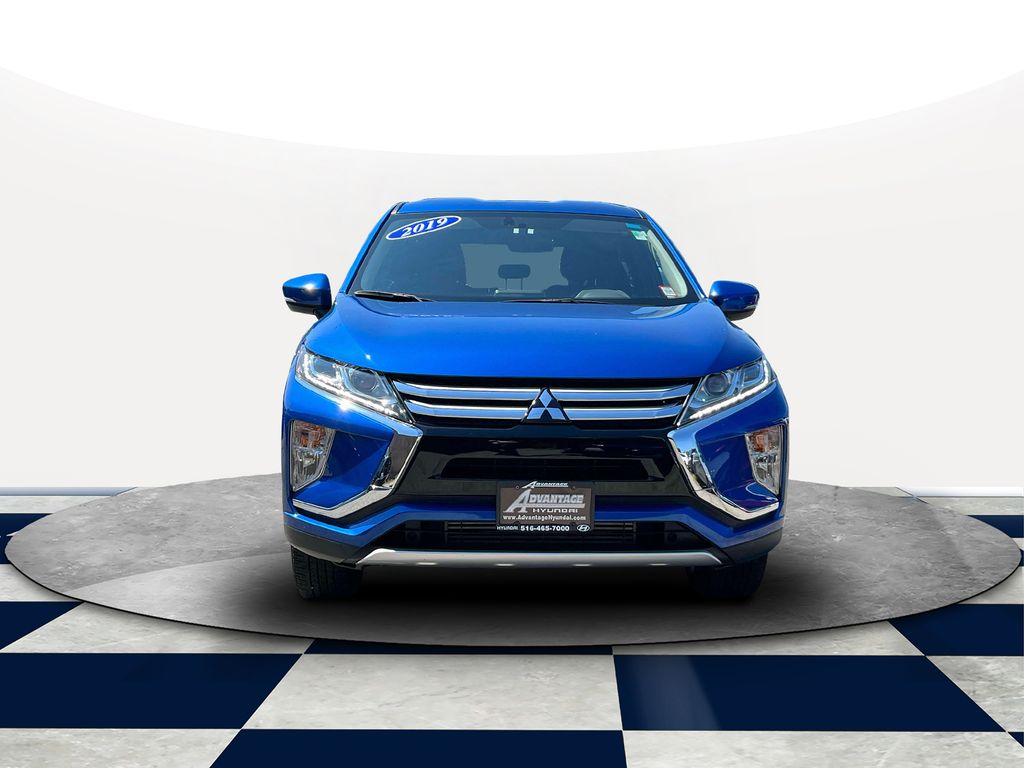 Used 2019 Mitsubishi Eclipse Cross SE with VIN JA4AT5AA0KZ048025 for sale in Hicksville, NY