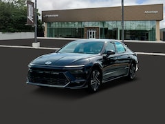 2025 Hyundai Sonata N Line Sedan