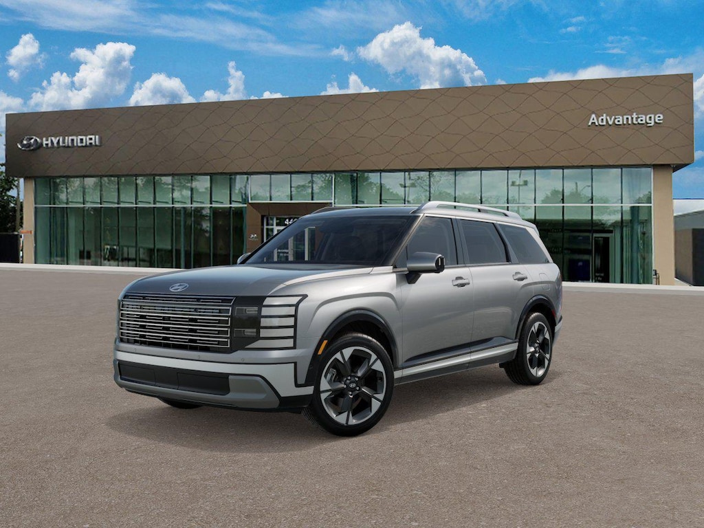 New 2026 Hyundai Palisade Limited AWD SUV
