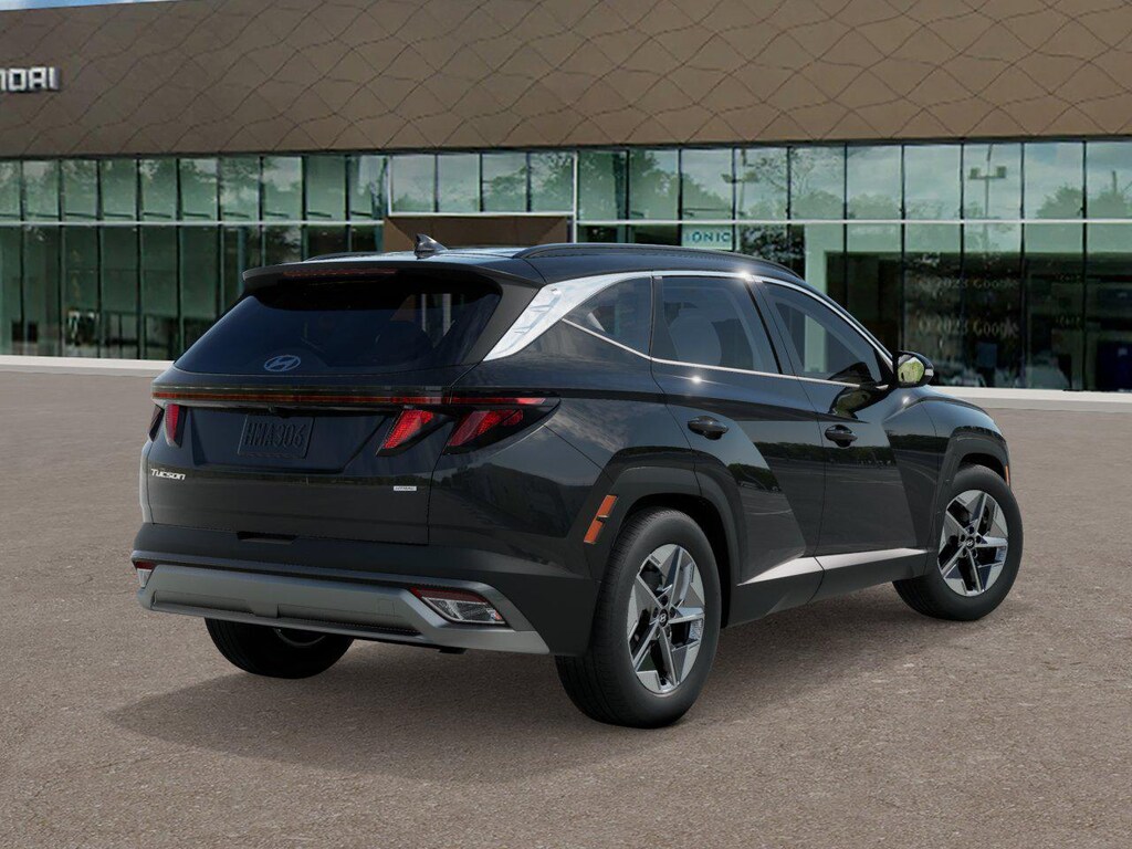 New 2026 Hyundai Tucson SEL AWD SUV
