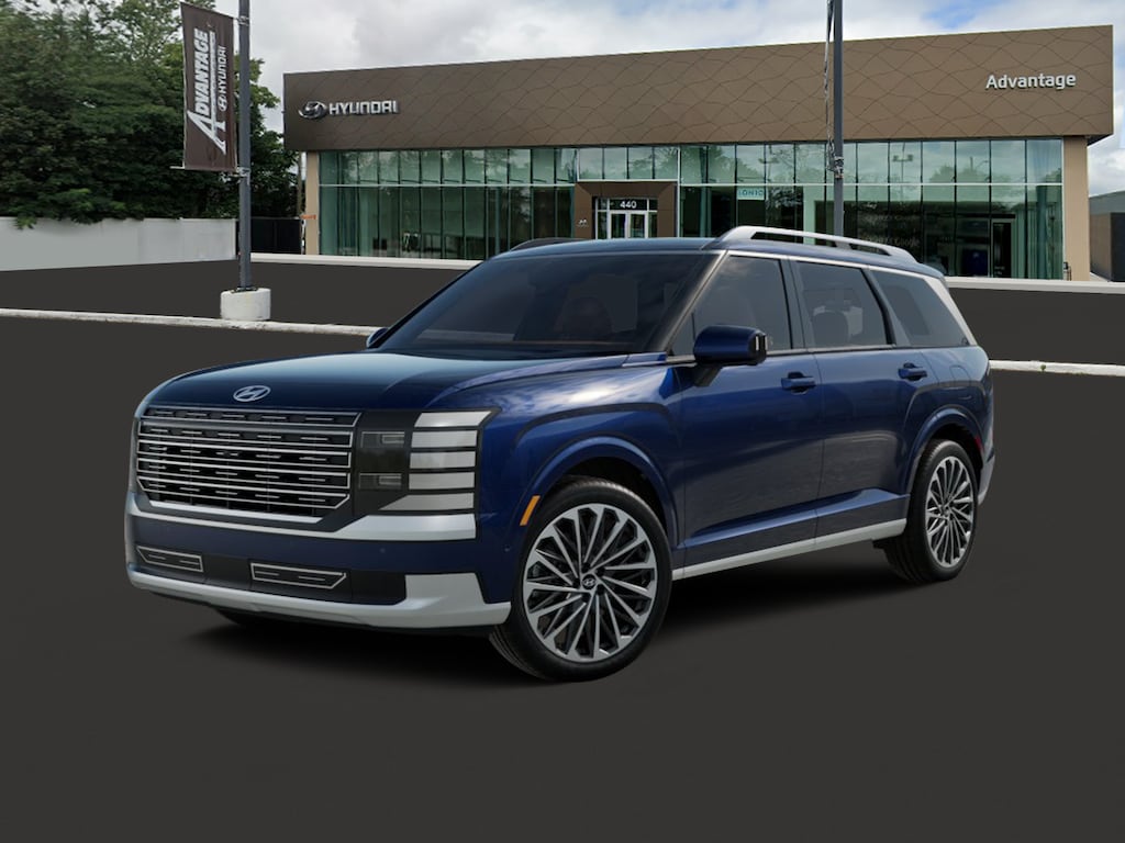 New 2026 Hyundai Palisade Calligraphy AWD SUV