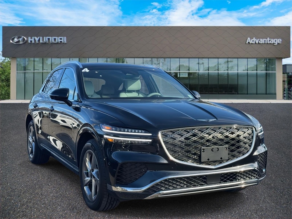 2026 GENESIS GV70 Advanced's photo