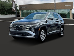 2025 Hyundai Tucson Hybrid Limited SUV
