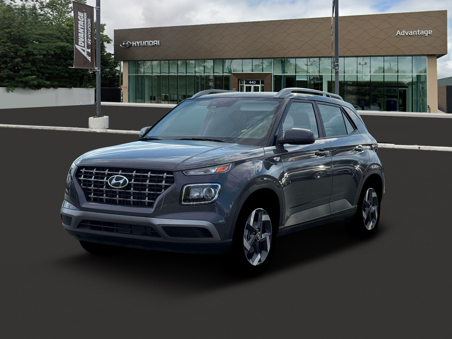 2026 Hyundai Venue SUV 