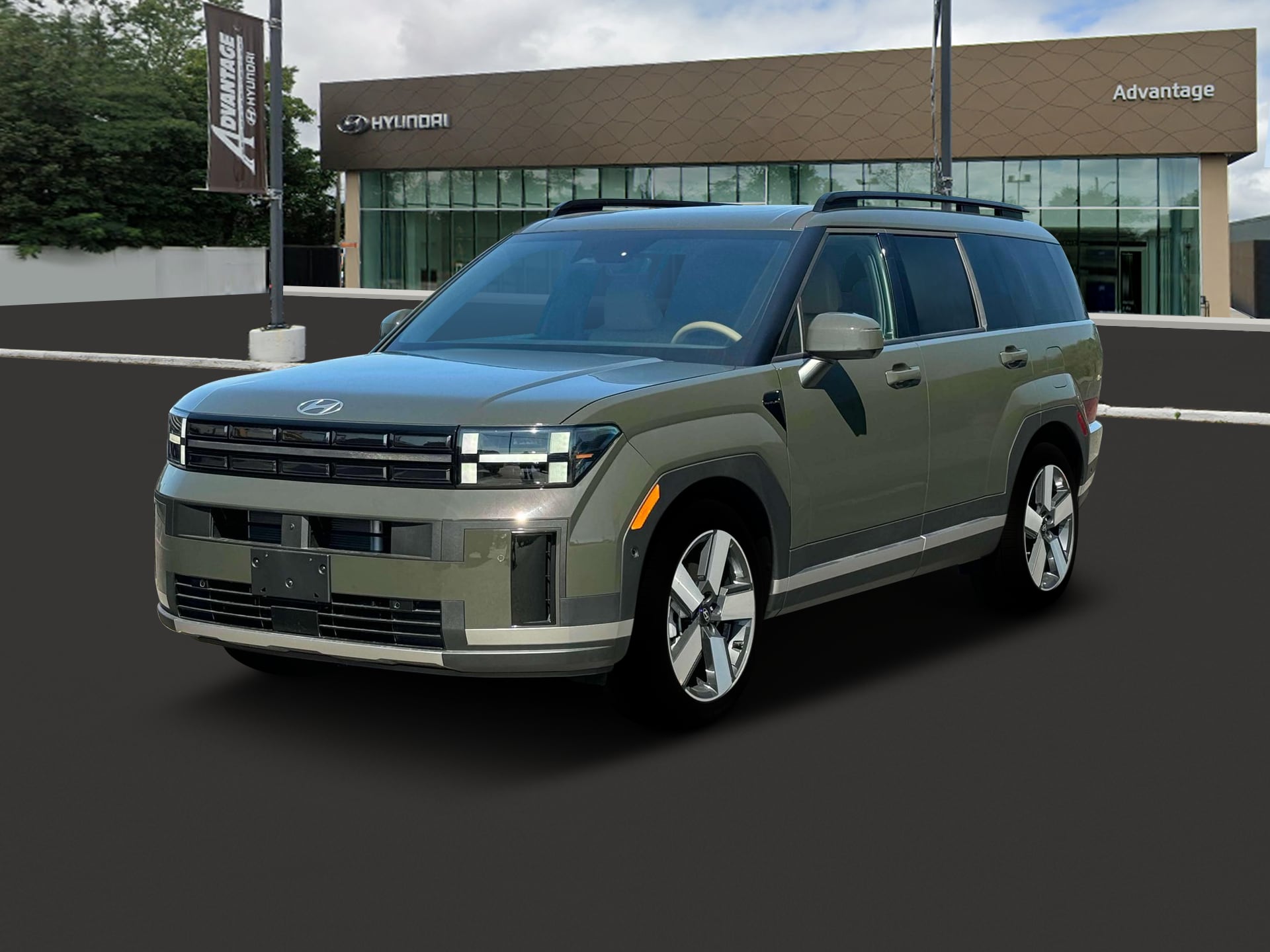 2026 Hyundai Santa Fe Limited's photo