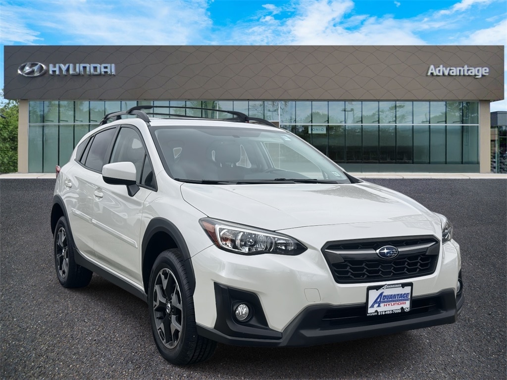 2018 Subaru Crosstrek Premium