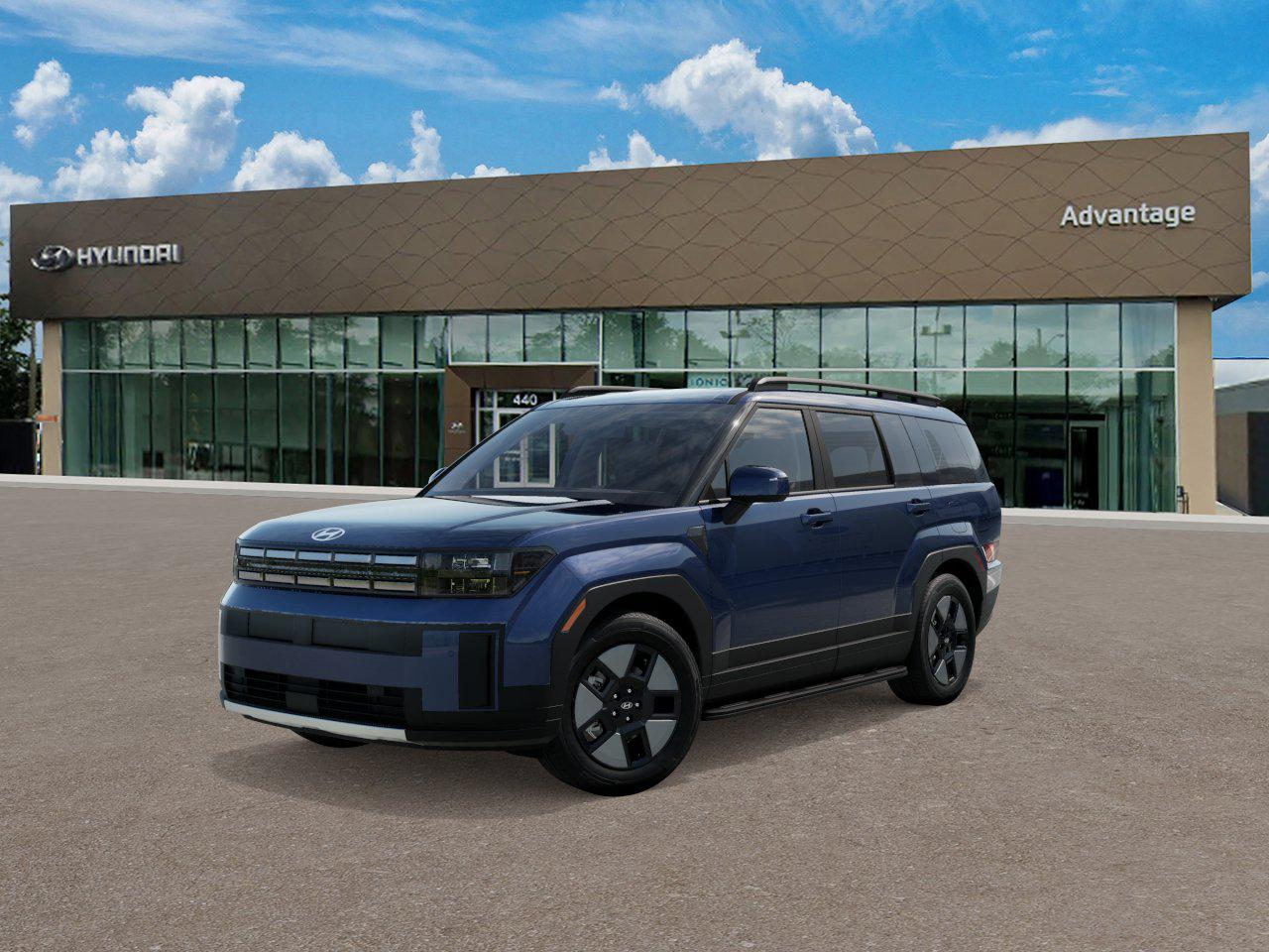 2026 Hyundai Santa Fe SEL's photo