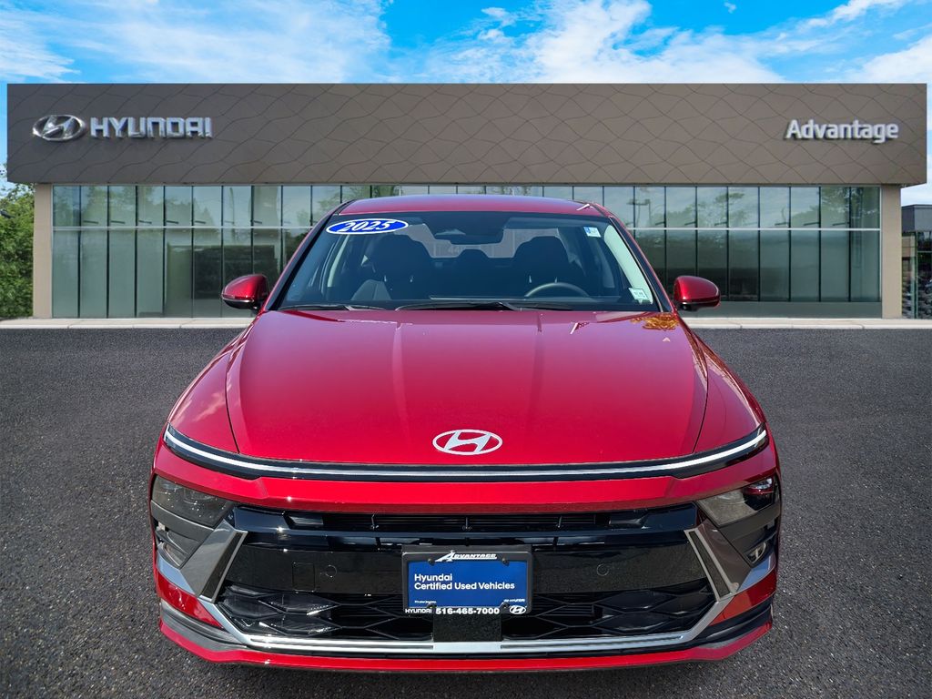 2025 Hyundai Sonata SE photo 3