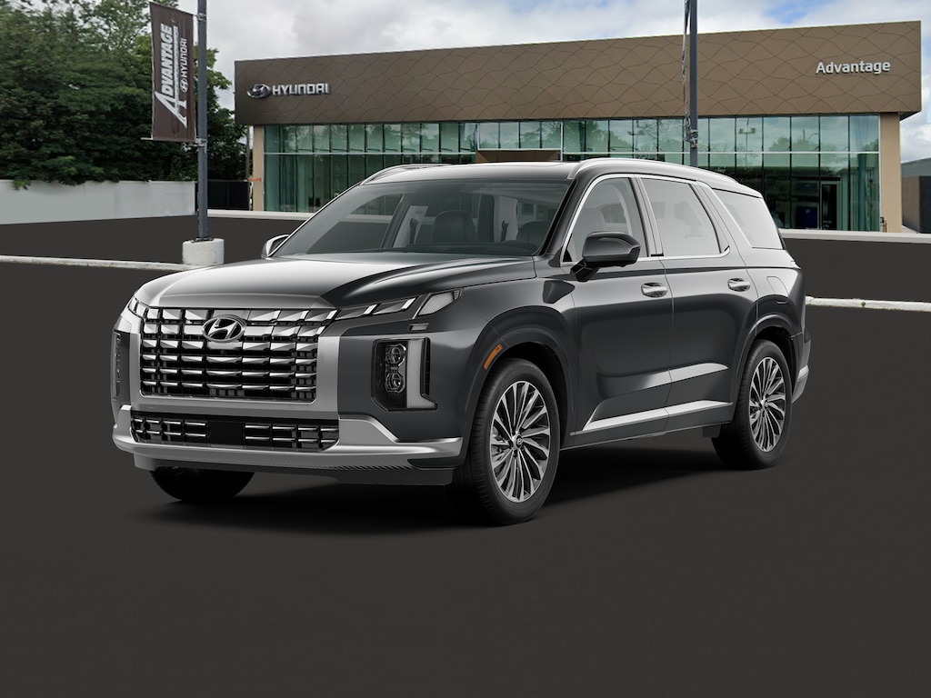 2024 Hyundai Palisade Calligraphy AWD For Sale in Hicksville, NY