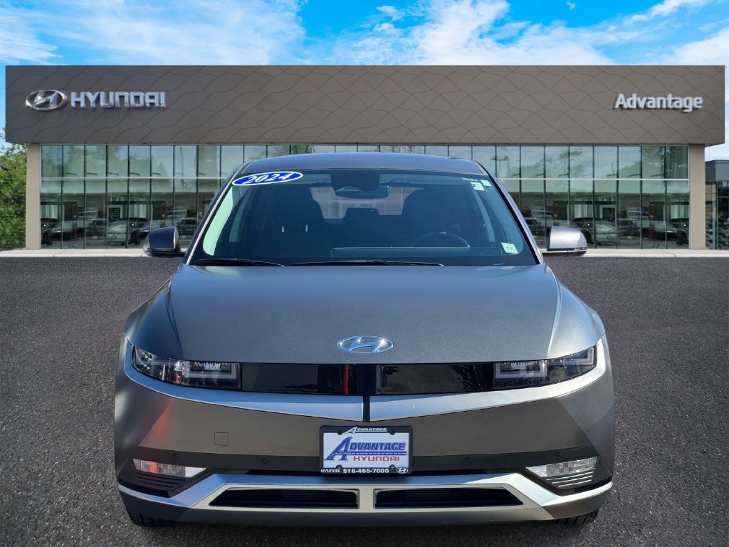 Certified 2024 Hyundai IONIQ 5 SEL with VIN KM8KNDDF8RU308390 for sale in Hicksville, NY