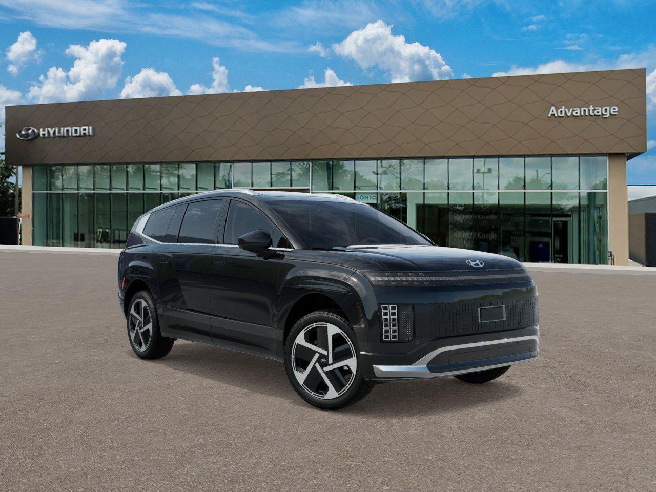 2026 Hyundai Ioniq photo 2