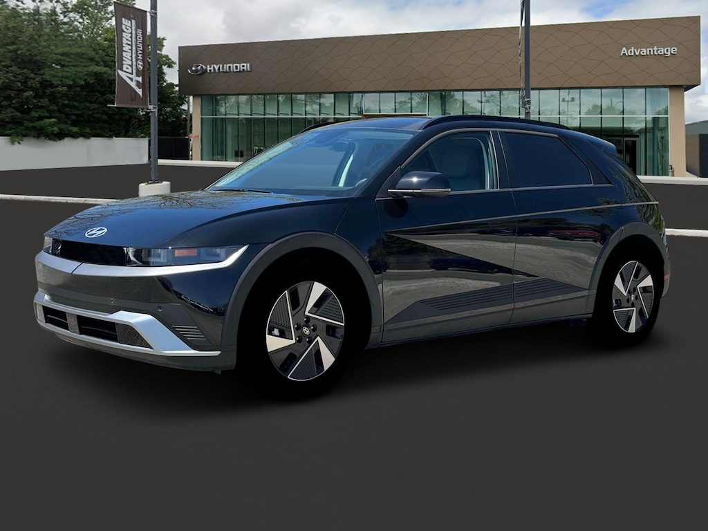 New 2026 Hyundai IONIQ 5 SEL SUV