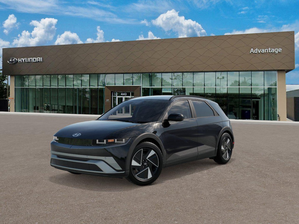 New 2027 Hyundai IONIQ 5 SEL SUV