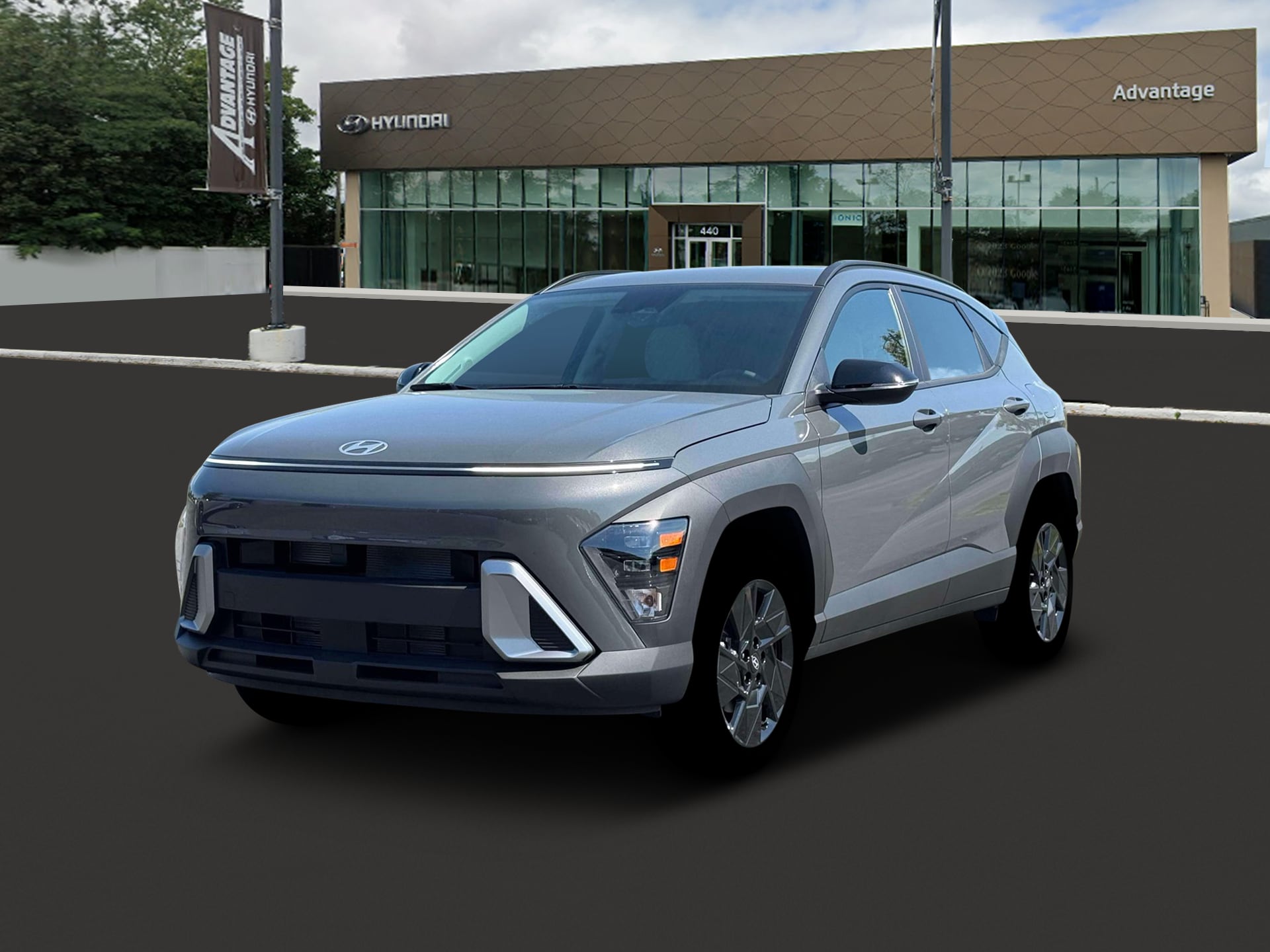 2026 Hyundai Kona SEL Sport's photo