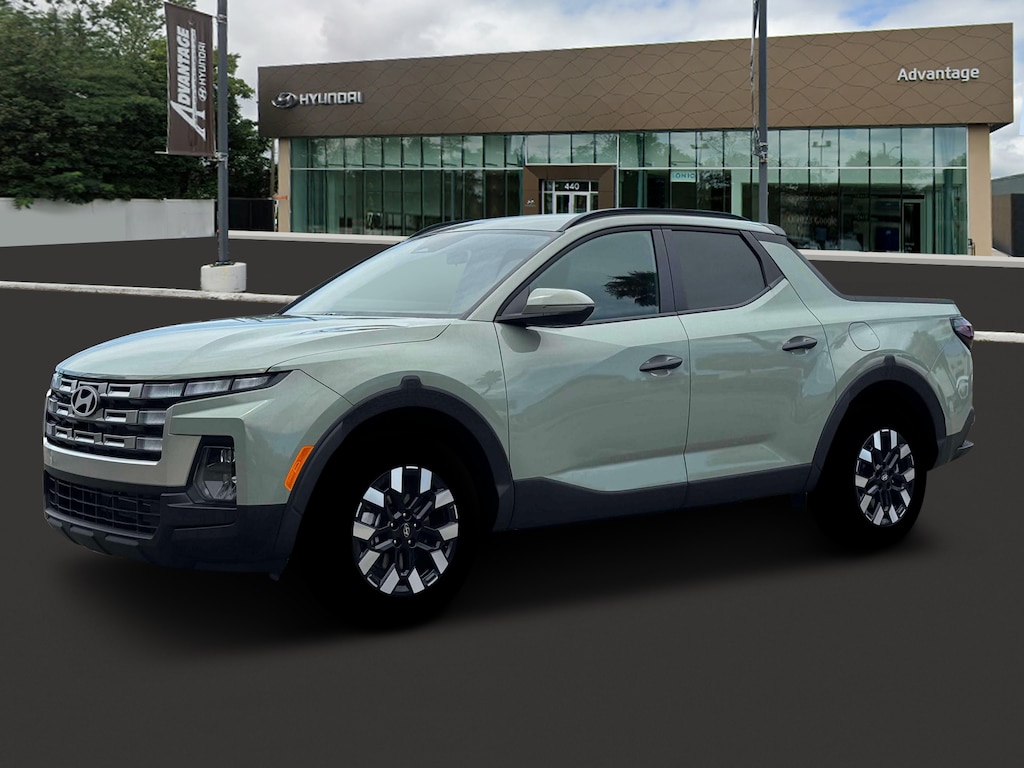 New 2026 Hyundai Santa Cruz SEL AWD Truck Crew Cab