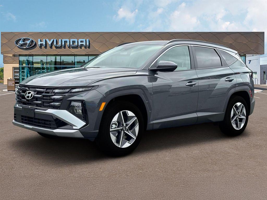 New 2026 Hyundai Tucson SEL AWD SUV