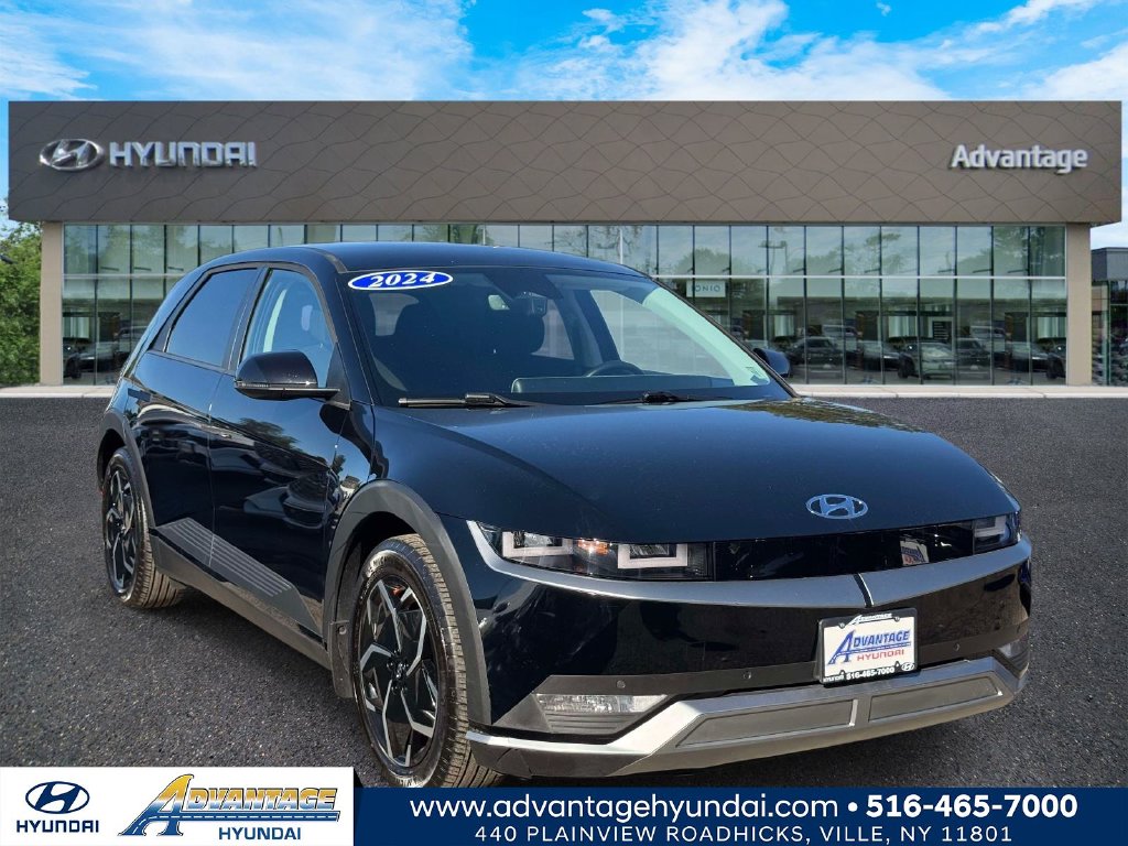 2024 Hyundai IONIQ 5