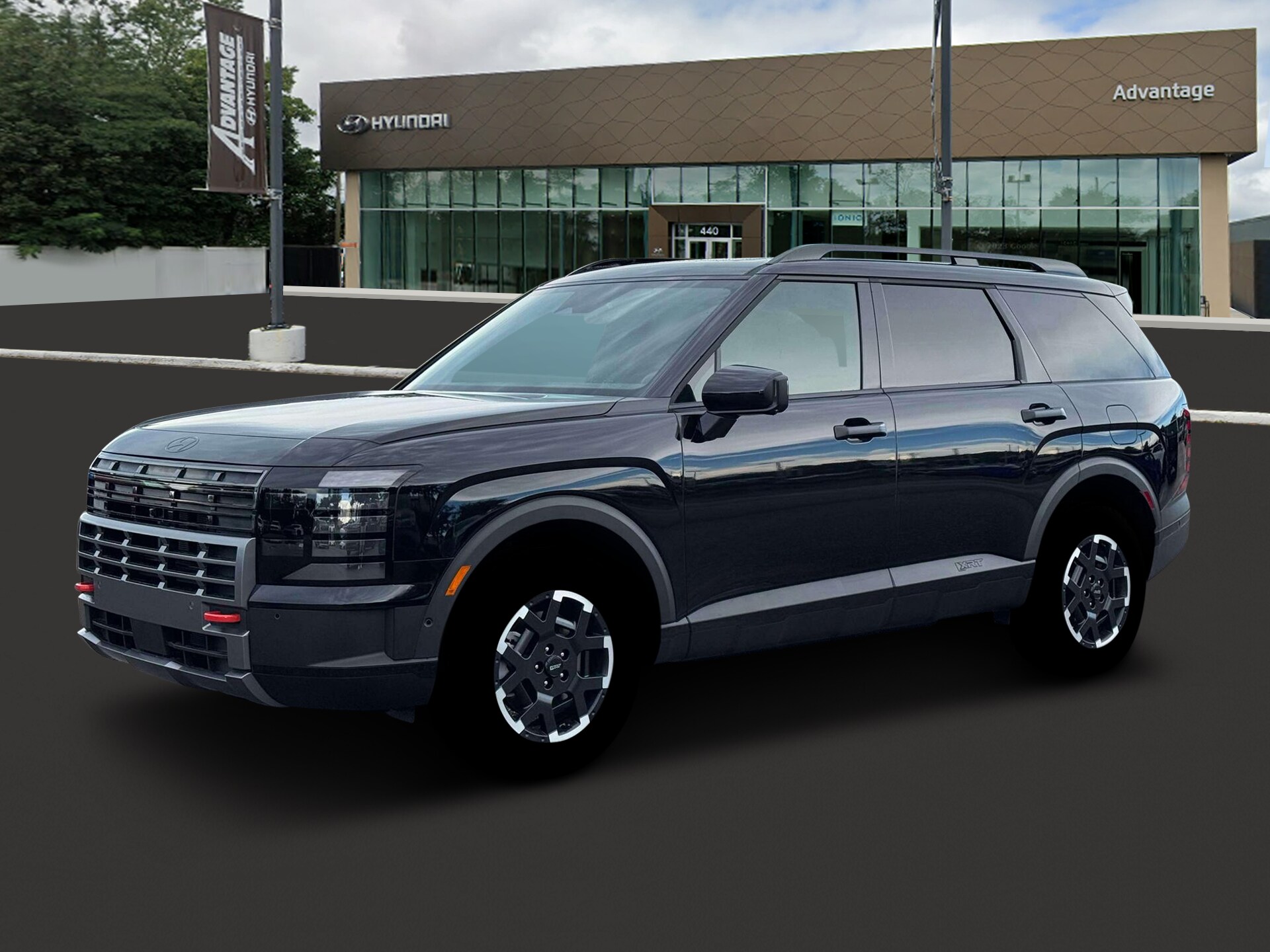 2026 Hyundai Palisade XRT photo 2