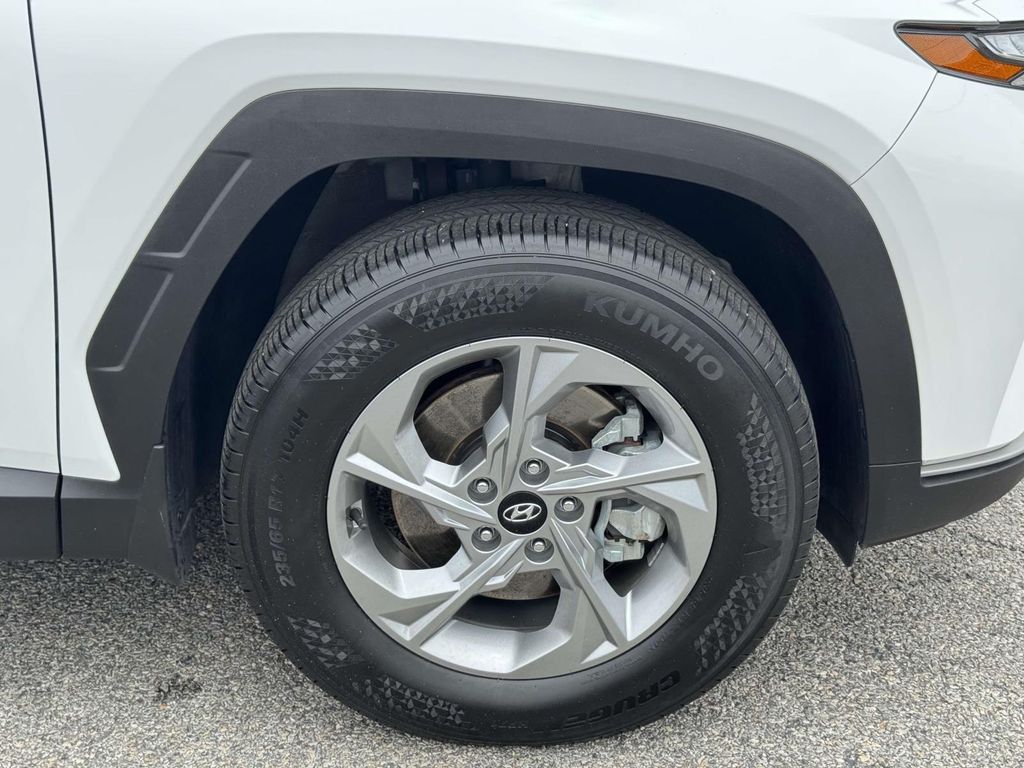 Certified 2023 Hyundai Tucson SEL with VIN 5NMJBCAE5PH190835 for sale in Hicksville, NY