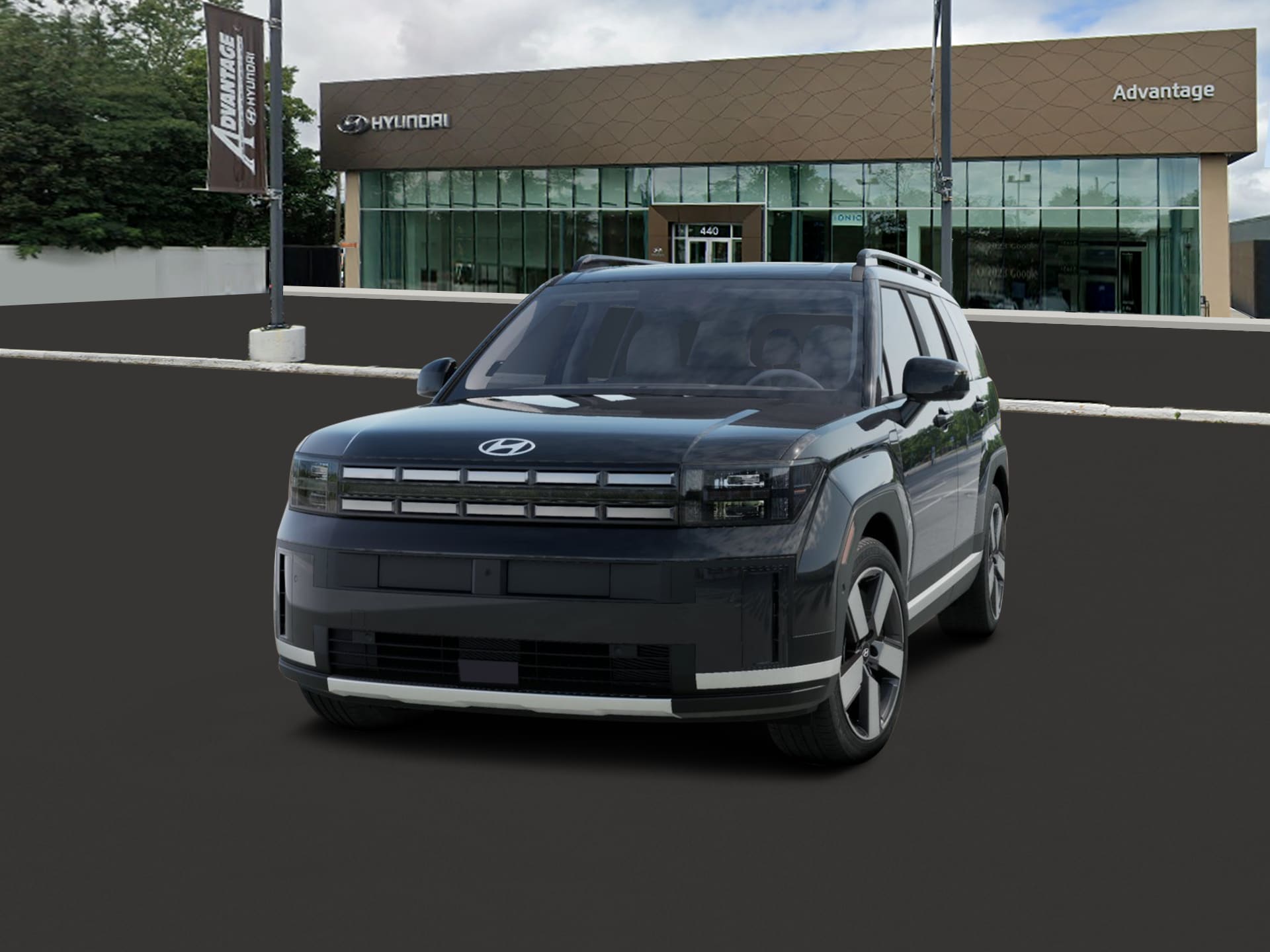 2026 Hyundai Santa Fe