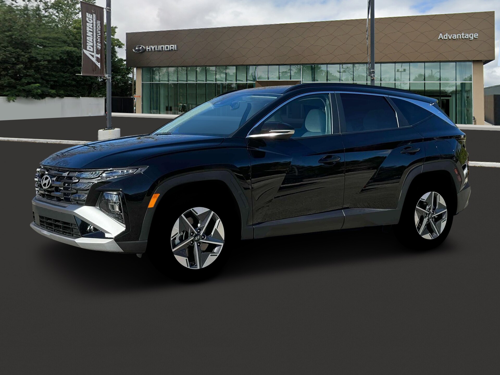 2025 Hyundai Tucson SEL Convenience photo 2