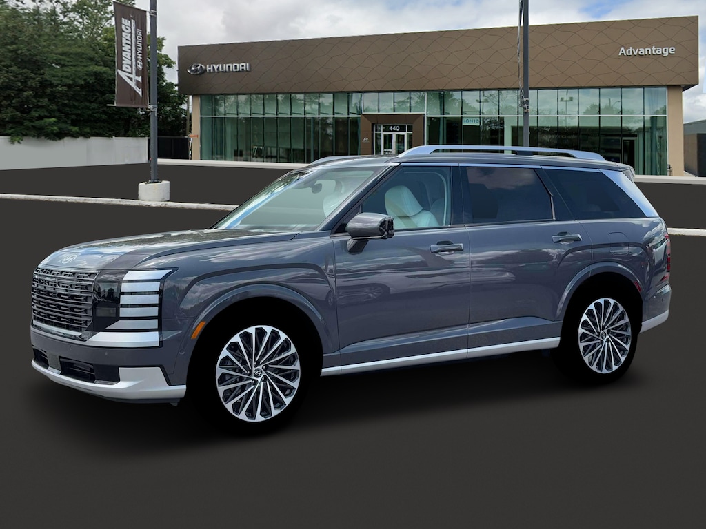 New 2026 Hyundai Palisade Calligraphy AWD SUV