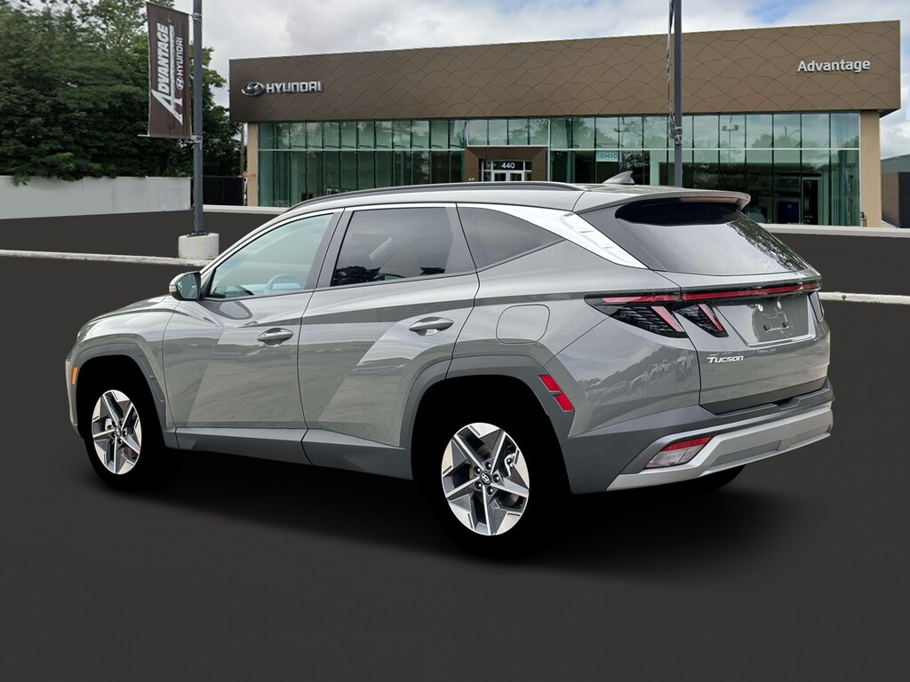 New 2026 Hyundai Tucson SEL Premium AWD SUV